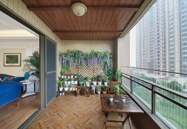 陽臺裝修不可忽視的5個小知識